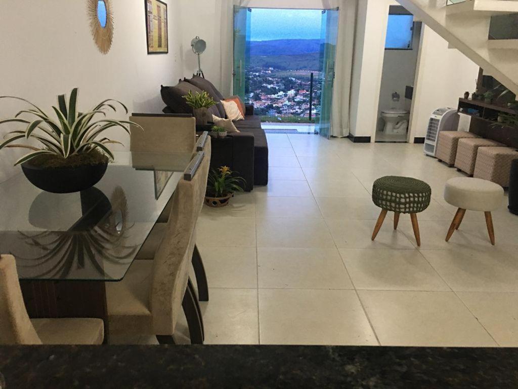 Apartamento Mirante De Escarpas 1703 Capitólio Eksteriør bilde