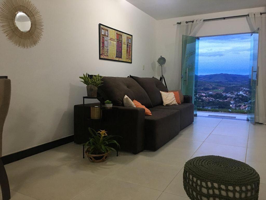 Apartamento Mirante De Escarpas 1703 Capitólio Eksteriør bilde
