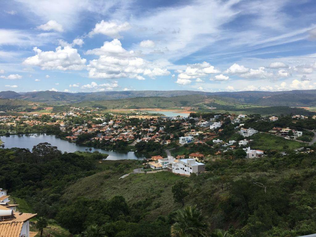 Apartamento Mirante De Escarpas 1703 Capitólio Eksteriør bilde